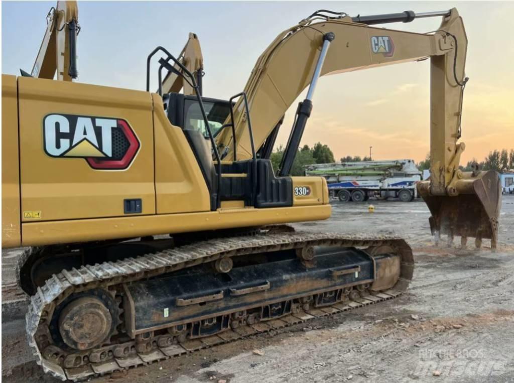 CAT 330 GC 大型油圧ショベル12t以上（パワーショベル・ユンボ）