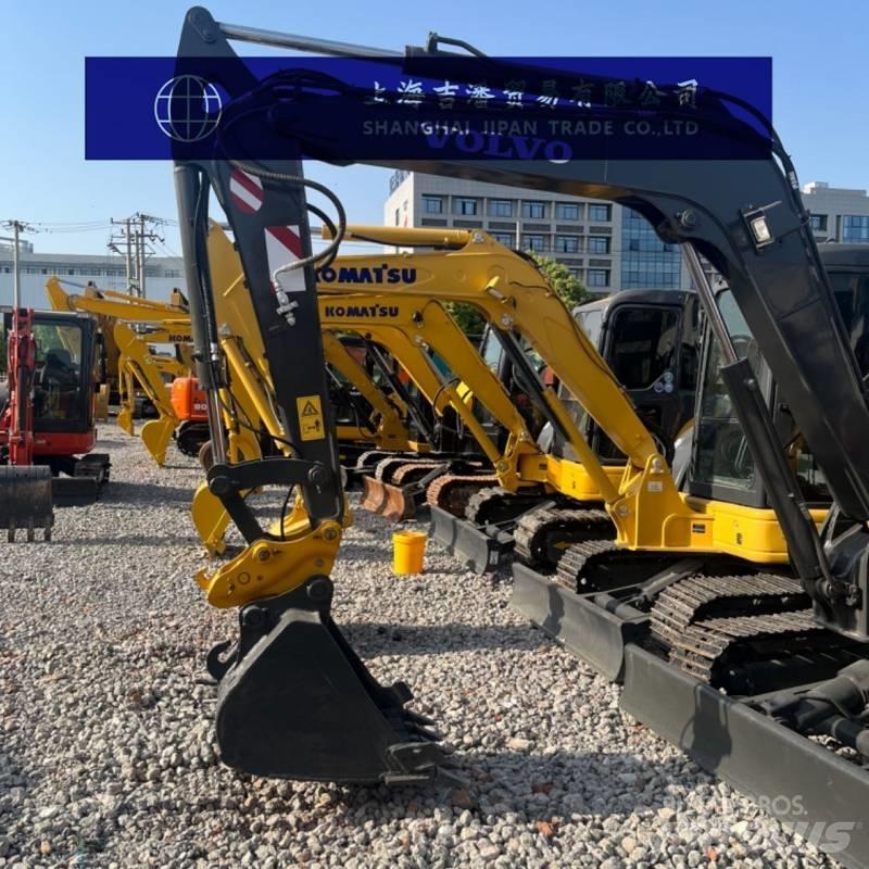 Volvo EC 60 C 大型油圧ショベル12t以上（パワーショベル・ユンボ）