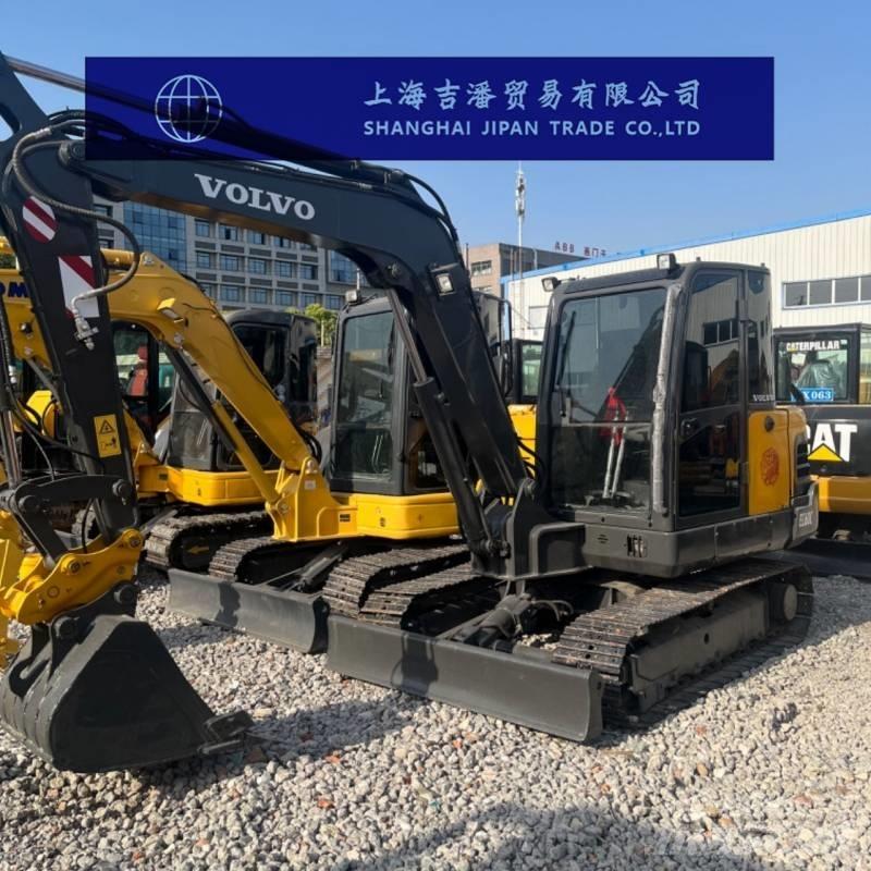Volvo EC 60 C 大型油圧ショベル12t以上（パワーショベル・ユンボ）
