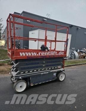 SkyJack SJ III 3226 シザースリフト
