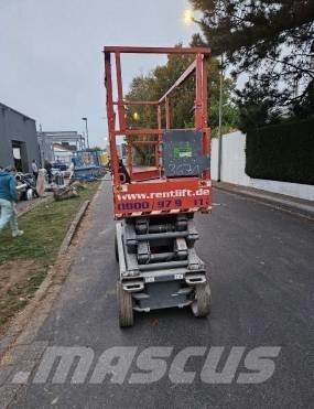SkyJack SJ III 3226 シザースリフト
