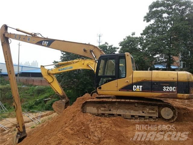 CAT 320 C ロングリーチ/ロングアーム