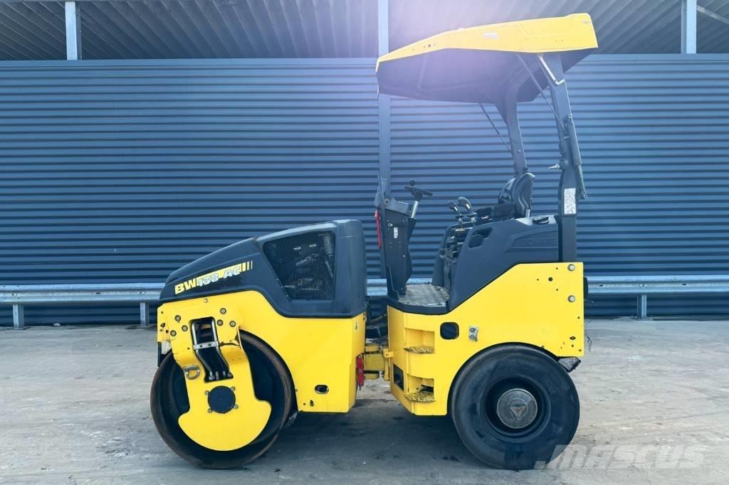 Bomag BW 138 AC-5 コンバインドローラ
