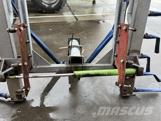 Kenco 6500 その他肥料用機材とアクセサリー・アタッチメント