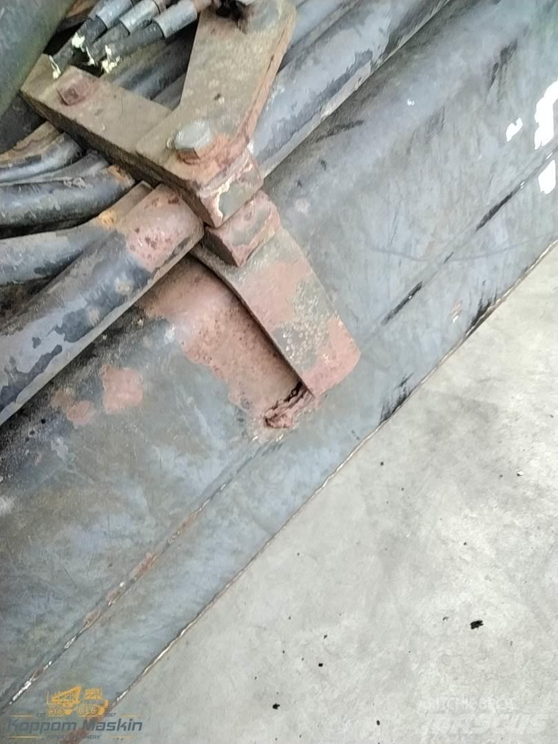 Loglift TJ170 H97 ハーベスタ