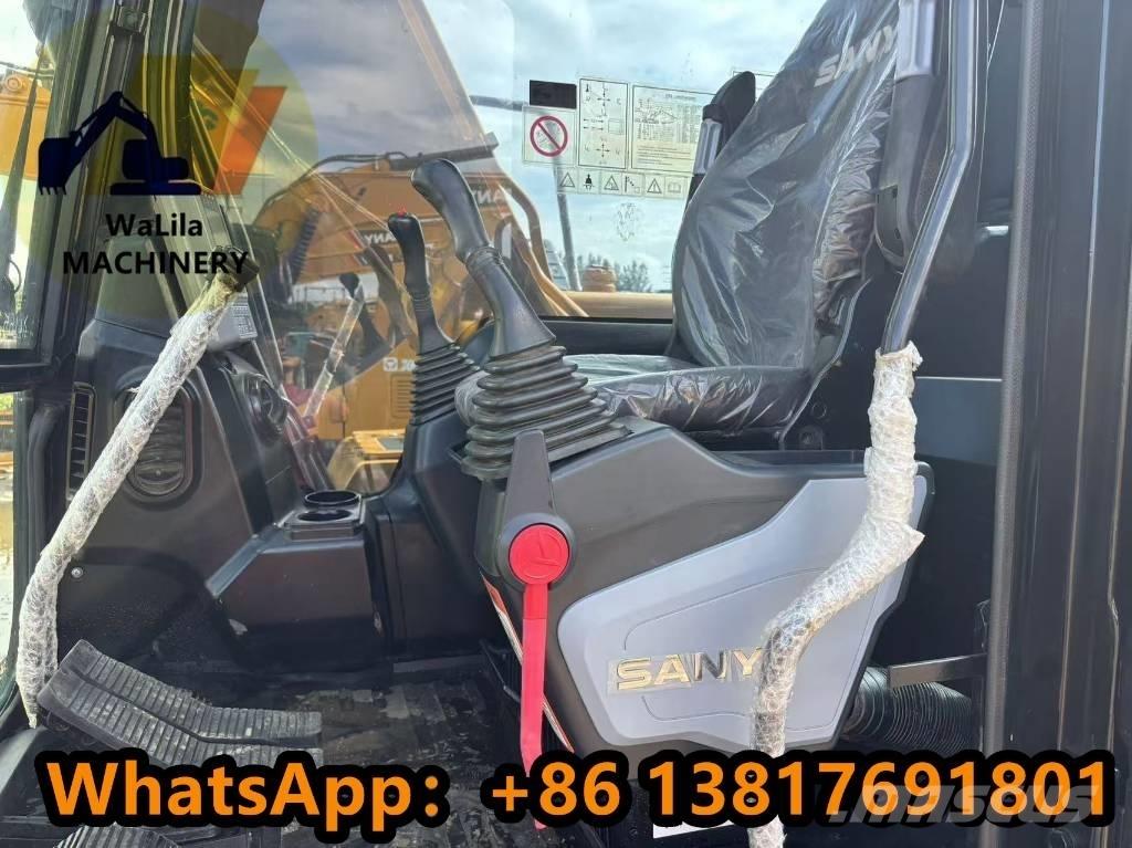 Sany SY 135 C Pro 大型油圧ショベル12t以上（パワーショベル・ユンボ）