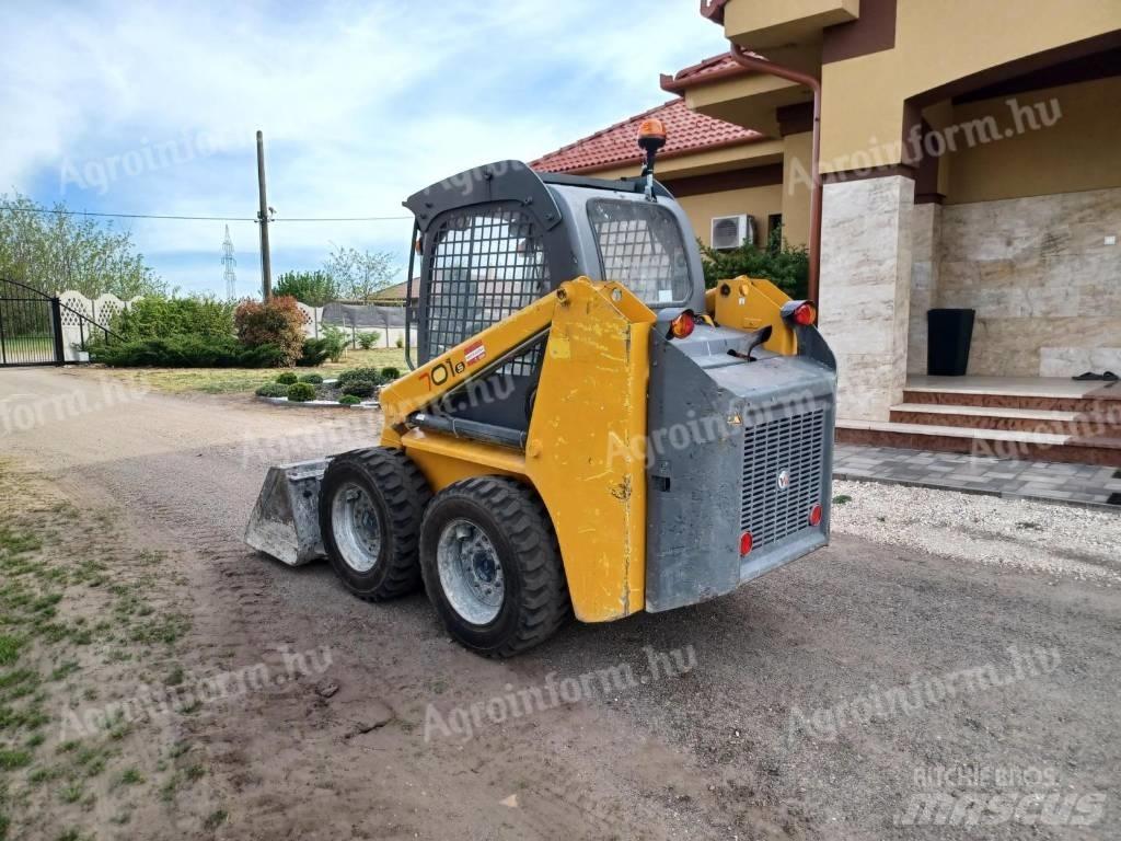 Wacker Neuson 701 S ミニローダー