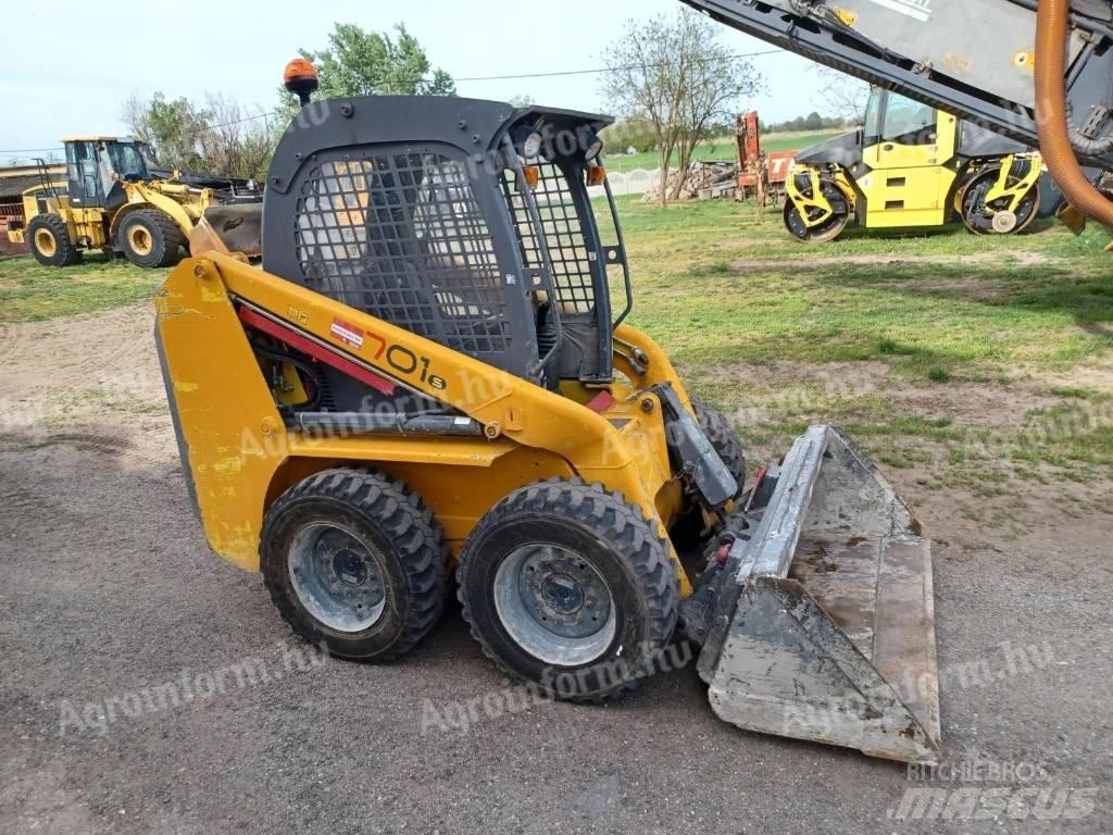 Wacker Neuson 701 S ミニローダー