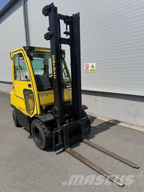 Hyster H2.5FT LPGフォークリフト