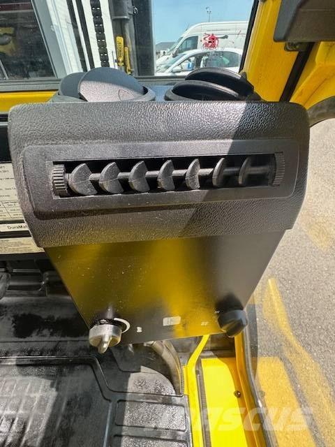 Hyster H2.5FT LPGフォークリフト