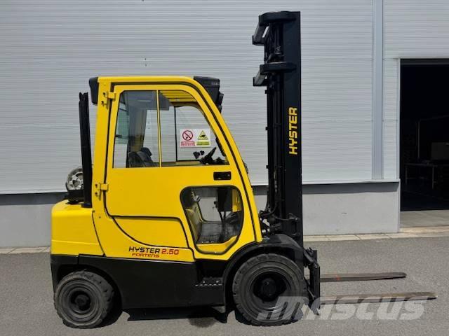 Hyster H2.5FT LPGフォークリフト