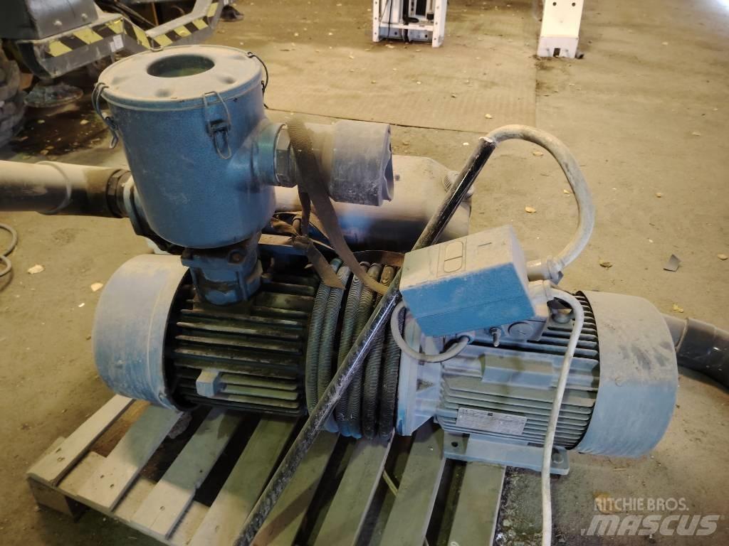  Busch vacuum 250-138 倉庫用設備 - その他