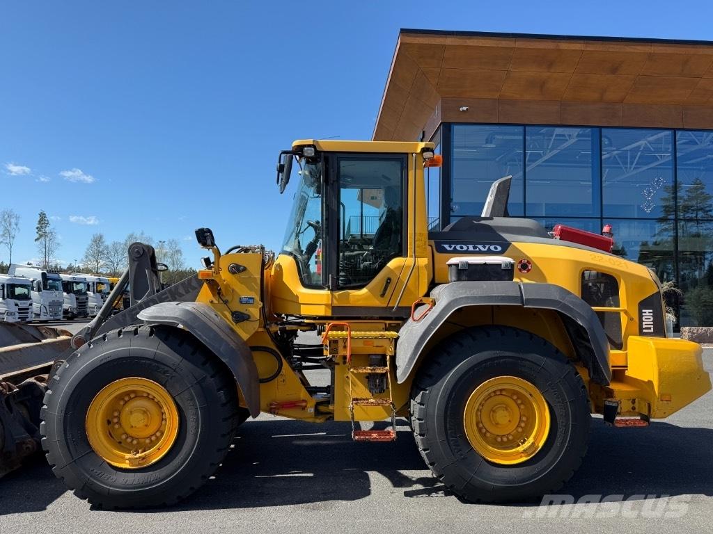 Volvo L110 H ホイールローダー・タイヤショベル