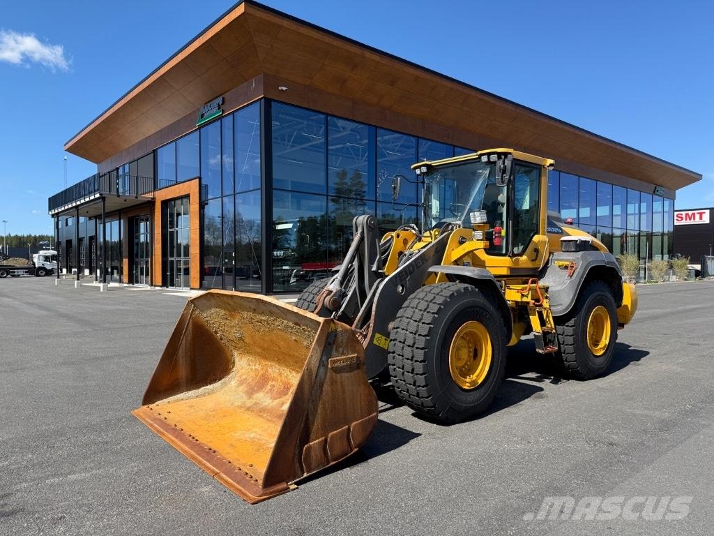 Volvo L110 H ホイールローダー・タイヤショベル