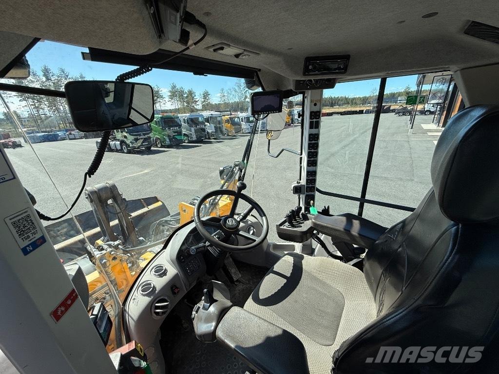Volvo L110 H ホイールローダー・タイヤショベル