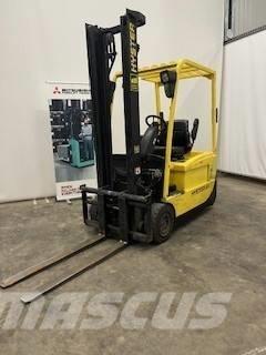 Hyster J1.80XMT バッテリーフォークリフト