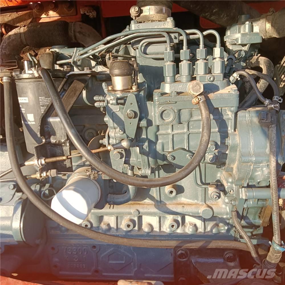 Doosan DH80G 中型油圧ショベル 7ｔ-12ｔ（ユンボ・パワーショベル・バックホー）