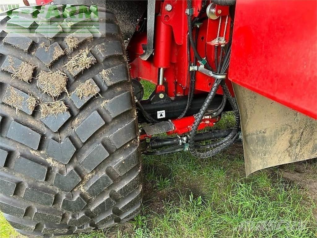 Grimme evo 260 ジャガイモ収穫機・掘取機