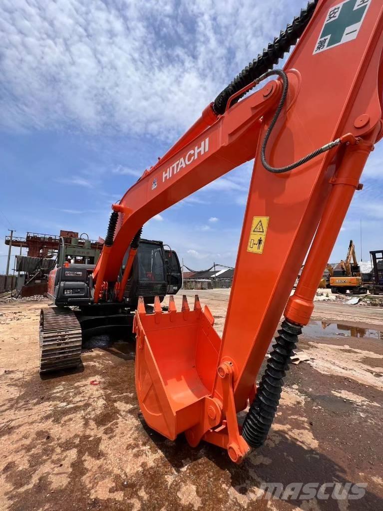 Hitachi ZX 200-6 大型油圧ショベル12t以上（パワーショベル・ユンボ）