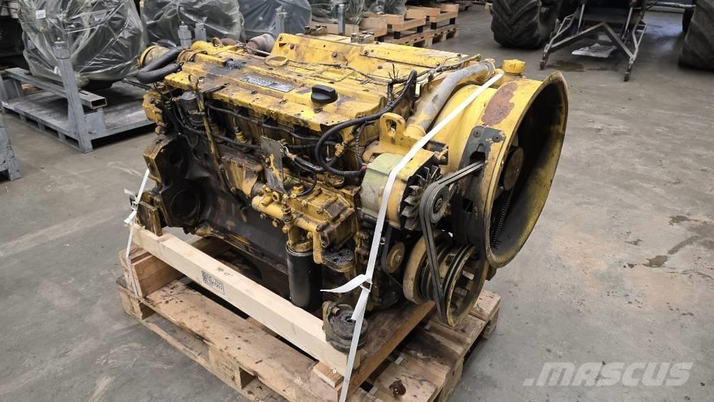 Deutz BF6M1012 エンジン