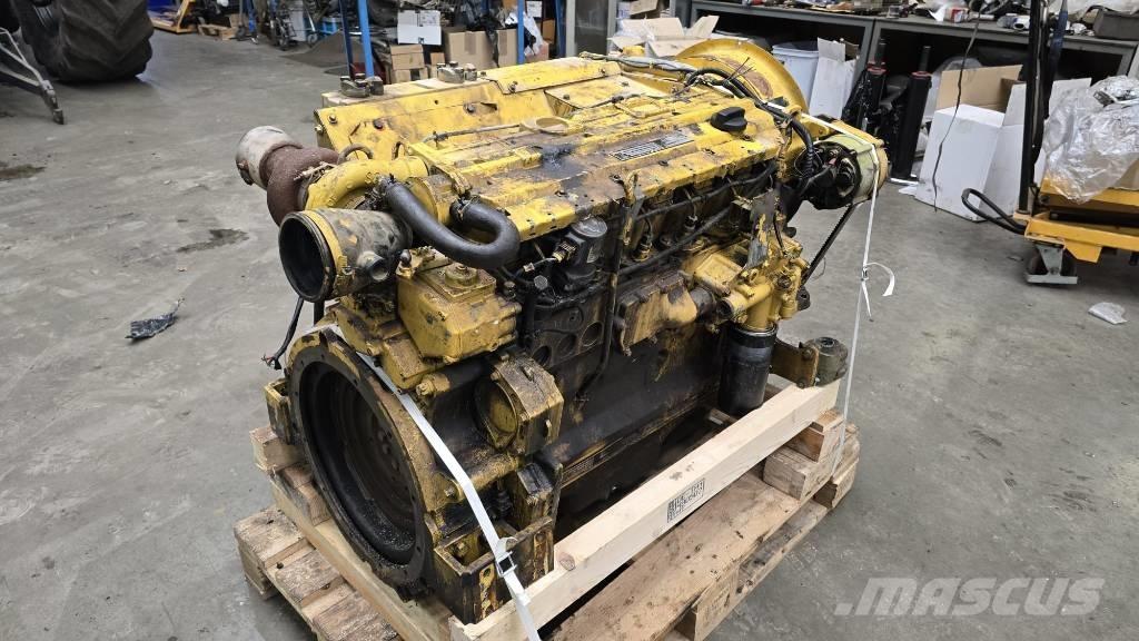 Deutz BF6M1012 エンジン