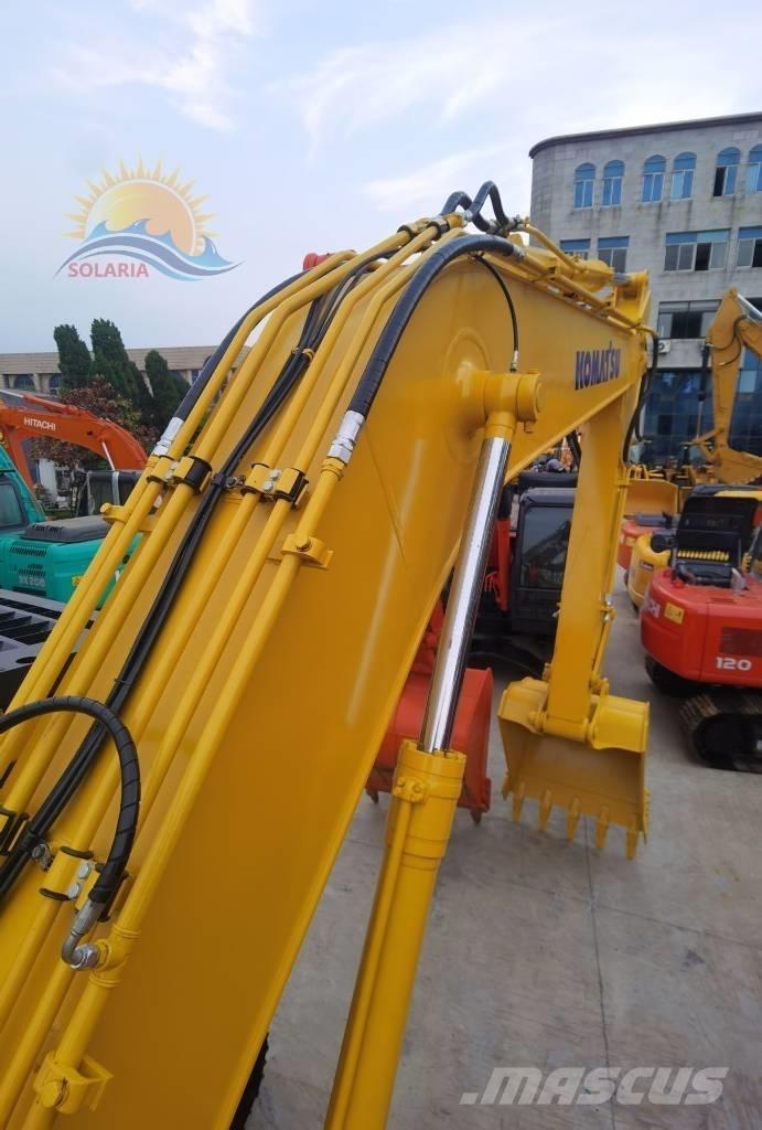 Komatsu PC 200-7 大型油圧ショベル12t以上（パワーショベル・ユンボ）