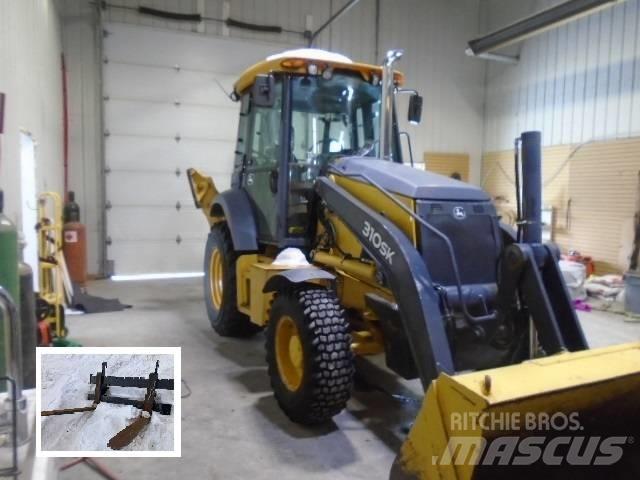 John Deere 310 S K バックホーローダー