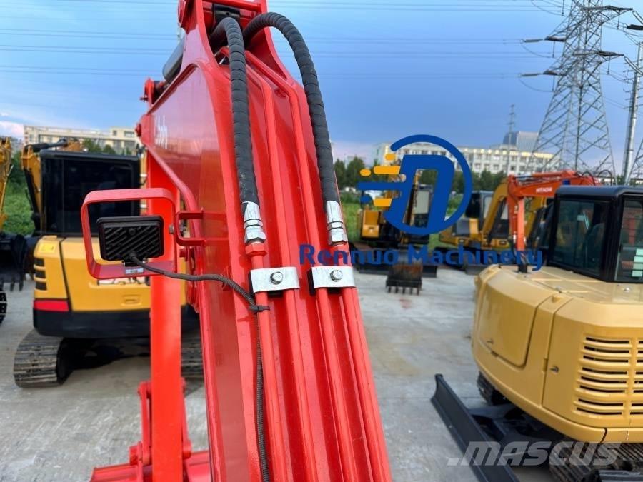 Kubota KX163 ミニ油圧ショベル 7t以下（ミニユンボ・ミニディガー）