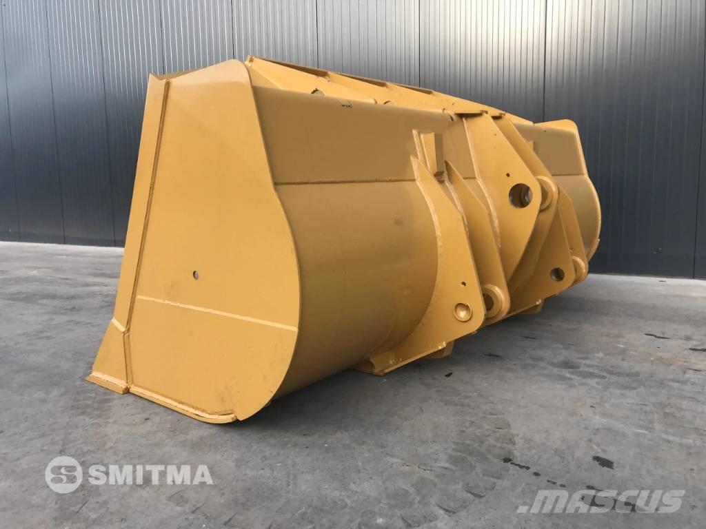 CAT 962M バケット