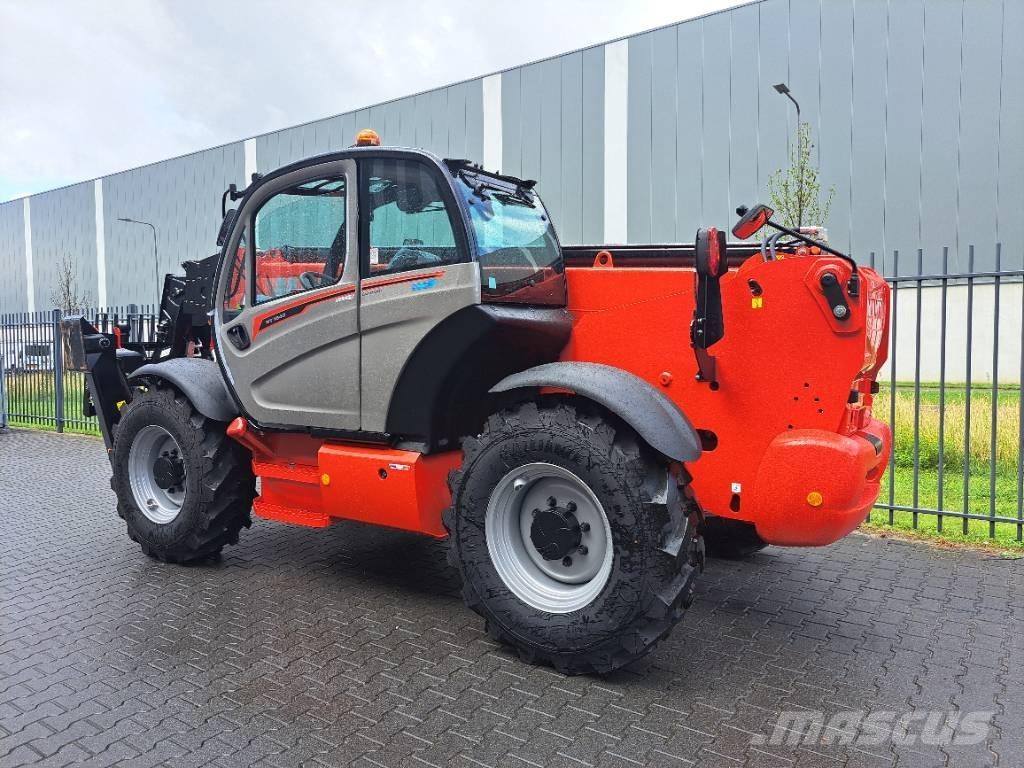 Manitou MT 1840 Easy テレスコーピックハンドラー