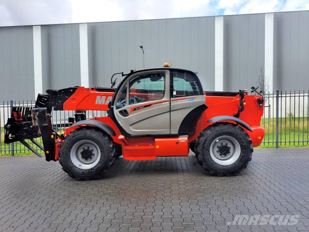 Manitou MT 1840 Easy テレスコーピックハンドラー