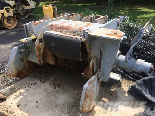Wirtgen 2000 アスファルトコールドミリングマシーン