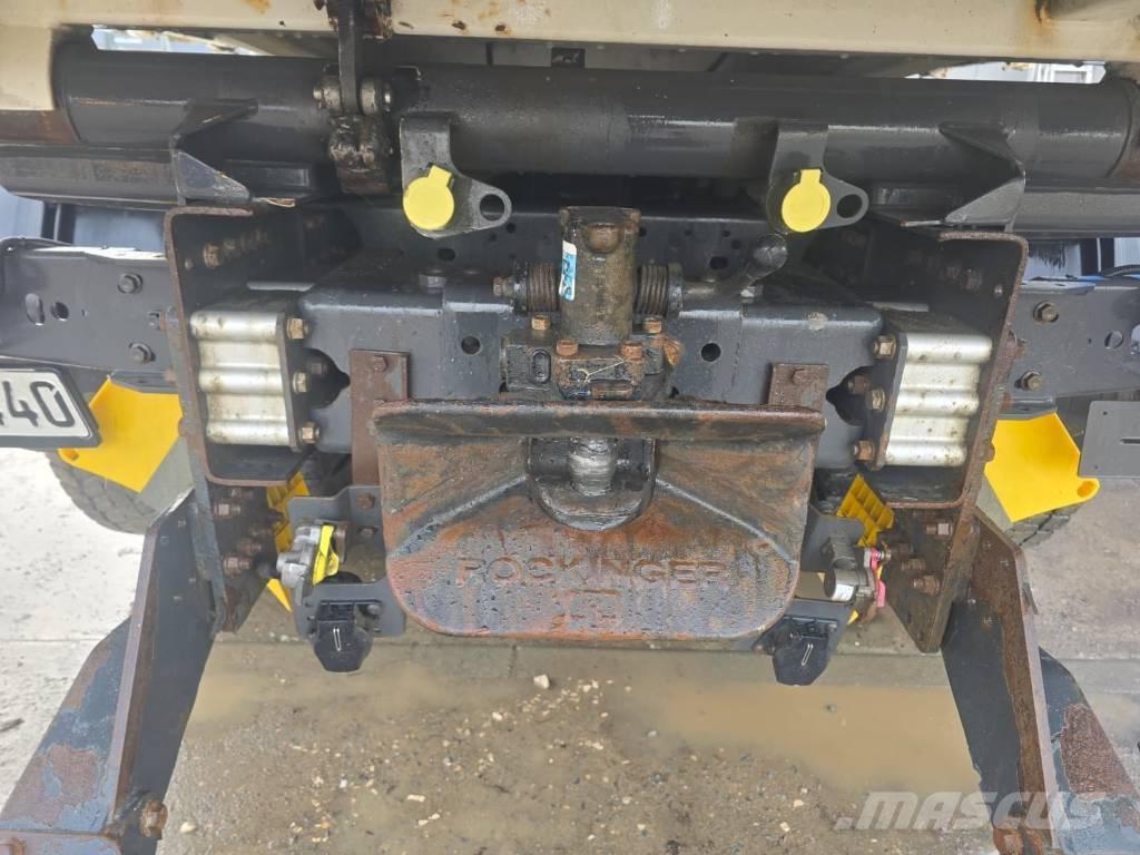 Renault D380 ダンプ