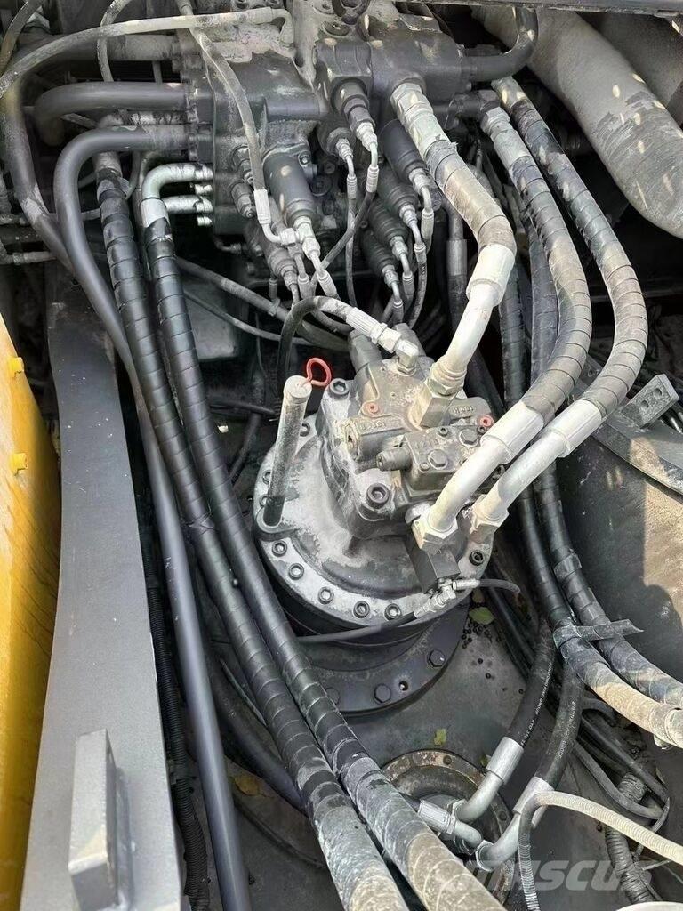 Volvo EC 290 大型油圧ショベル12t以上（パワーショベル・ユンボ）