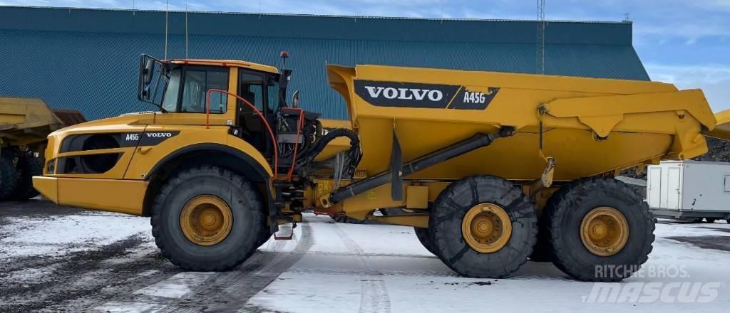 Volvo A 45 G アーティキュレート式ダンプトラック