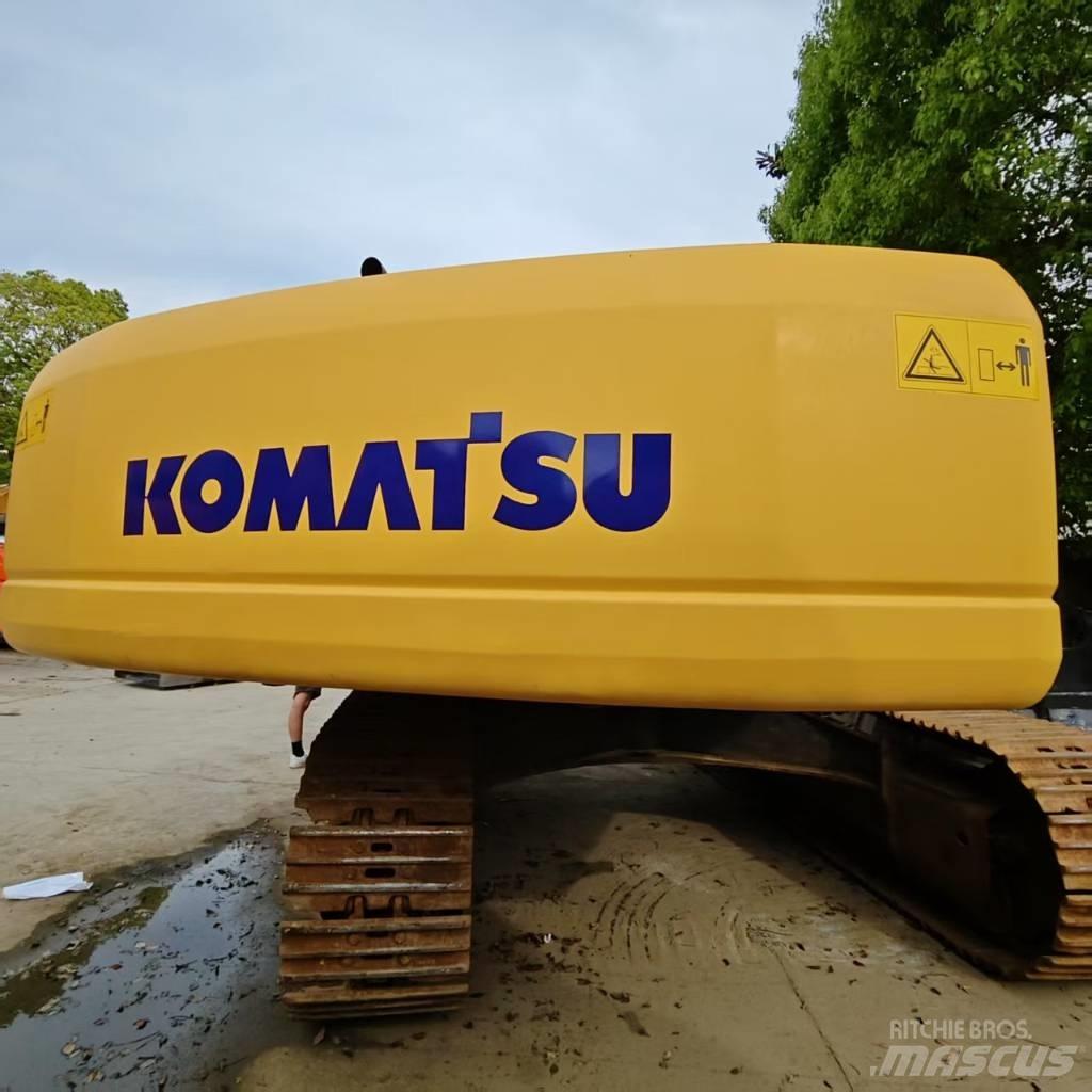 Komatsu PC 400-7 大型油圧ショベル12t以上（パワーショベル・ユンボ）