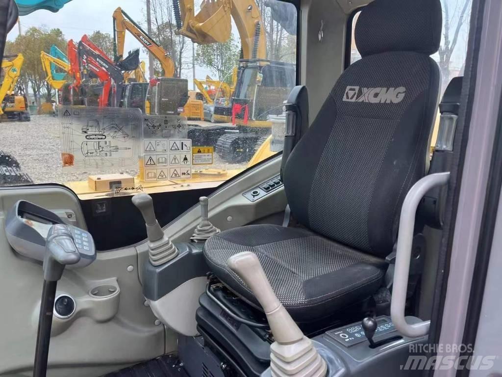 XCMG XE 60 WA 大型油圧ショベル12t以上（パワーショベル・ユンボ）