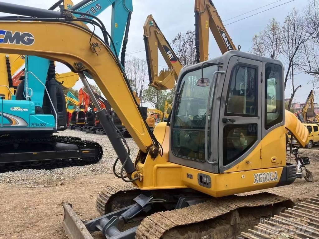 XCMG XE 60 WA 大型油圧ショベル12t以上（パワーショベル・ユンボ）