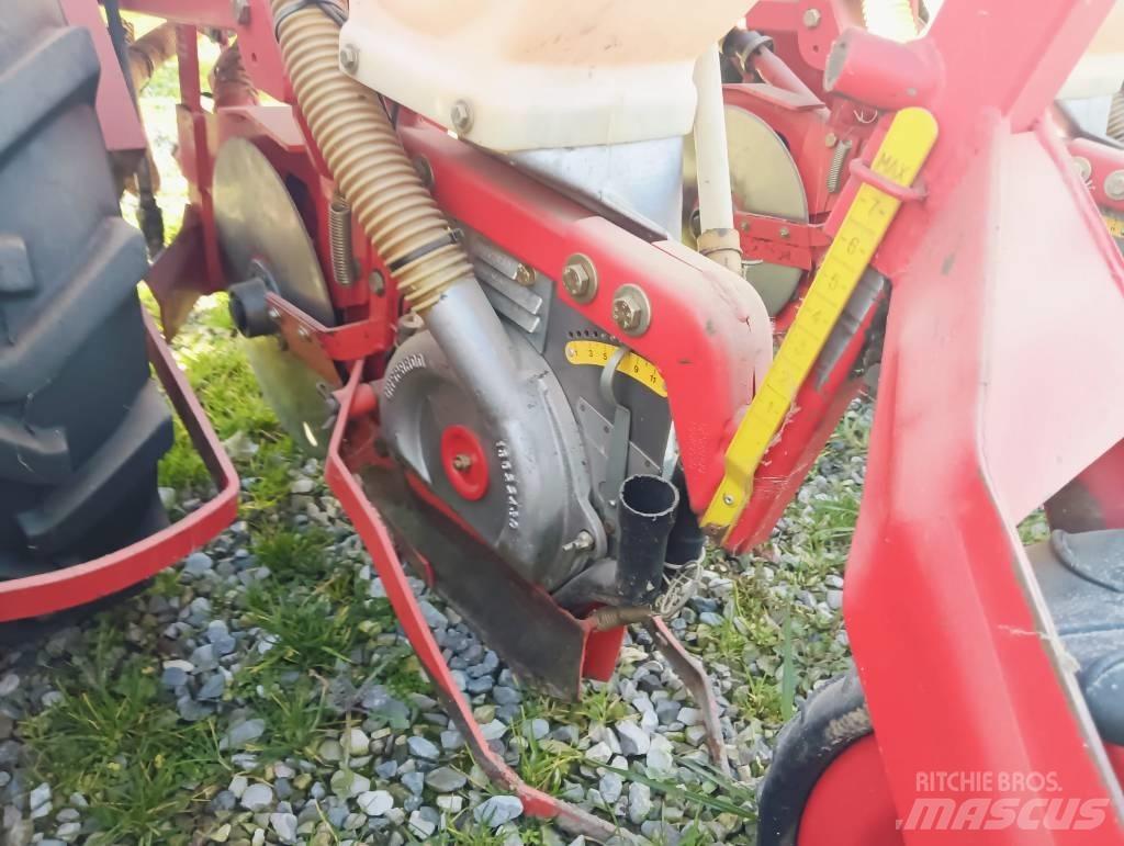 Gaspardo ST 250 6 種蒔き機械