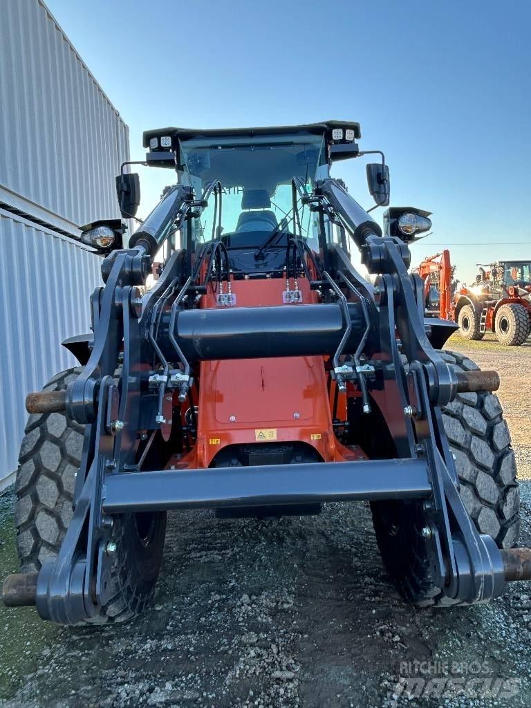 Hitachi ZW 160 PL-7 ホイールローダー・タイヤショベル