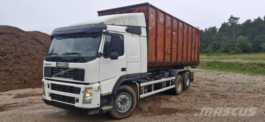 Volvo J4CFC アームロール