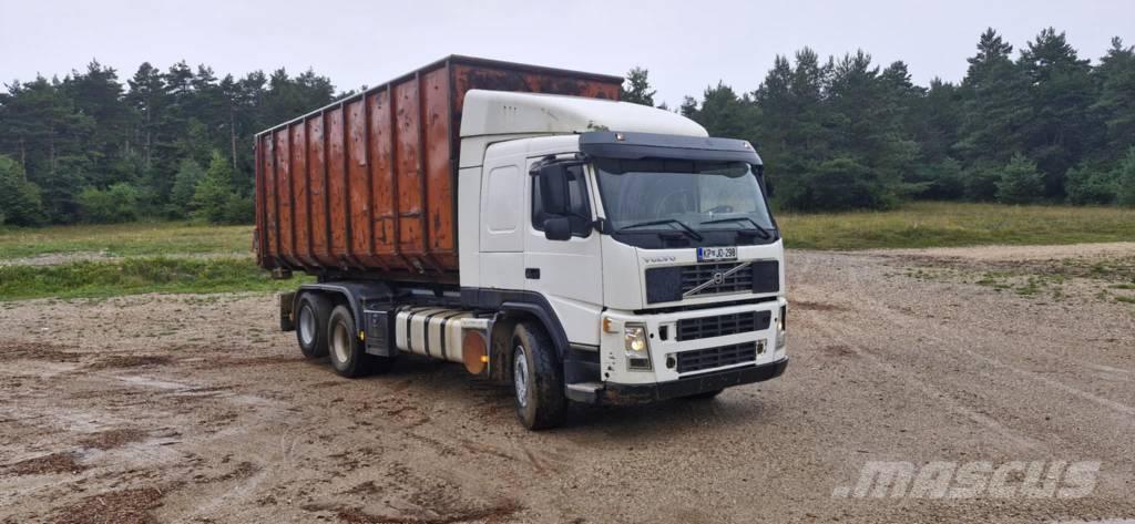 Volvo J4CFC アームロール