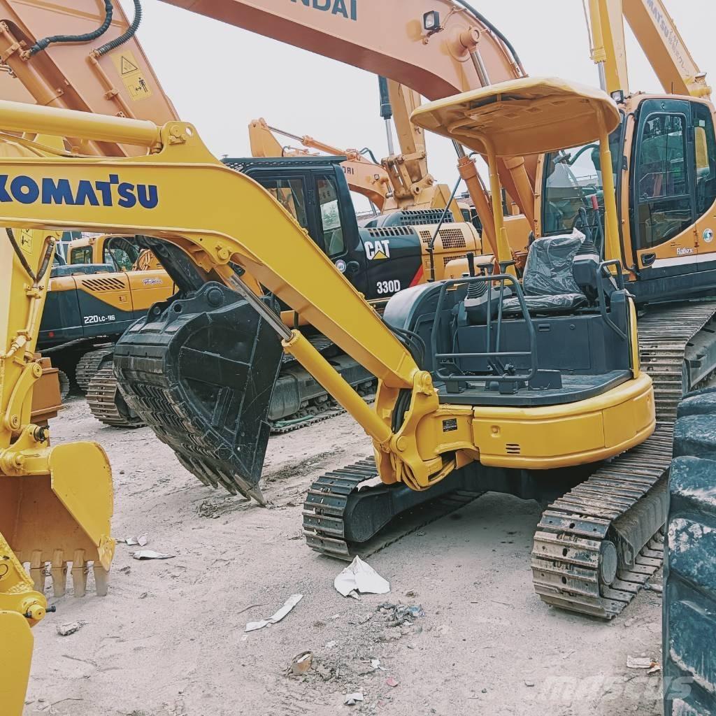 Komatsu PC 30 MR ミニ油圧ショベル 7t以下（ミニユンボ・ミニディガー）