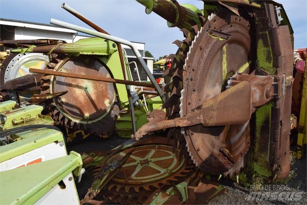 CLAAS RU 450 コンバインハーベスターアクセサリー・アタッチメント
