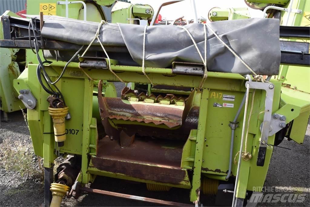 CLAAS RU 450 コンバインハーベスターアクセサリー・アタッチメント