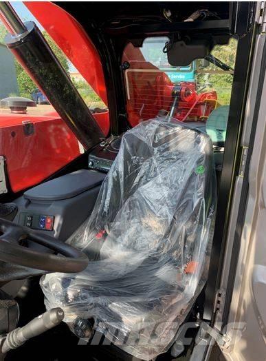 Manitou MT 730 H テレスコーピックハンドラー