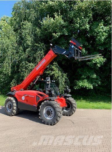 Manitou MT 730 H テレスコーピックハンドラー