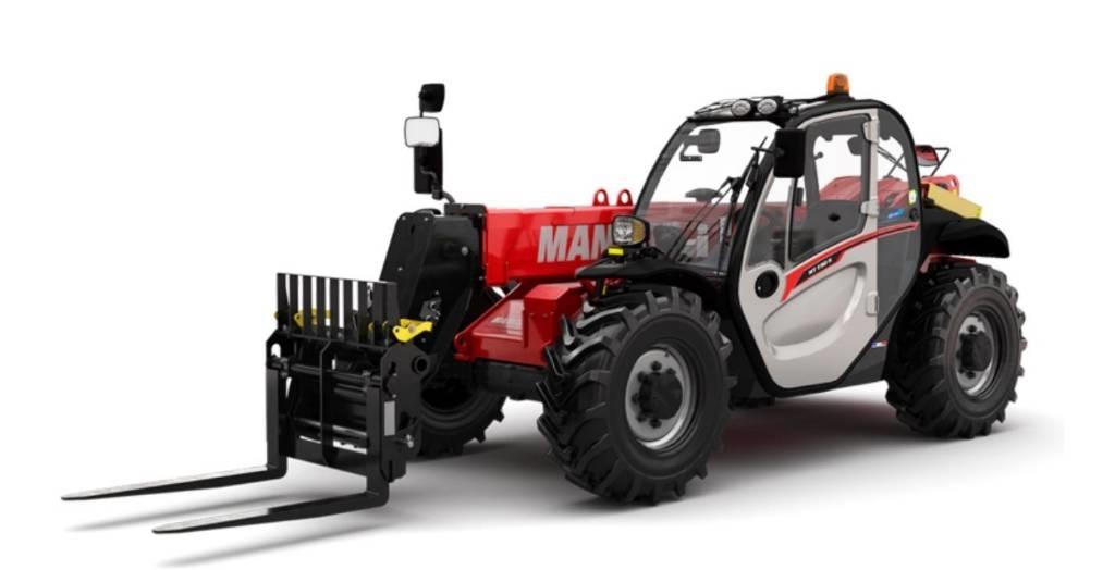 Manitou MT 730 H テレスコーピックハンドラー