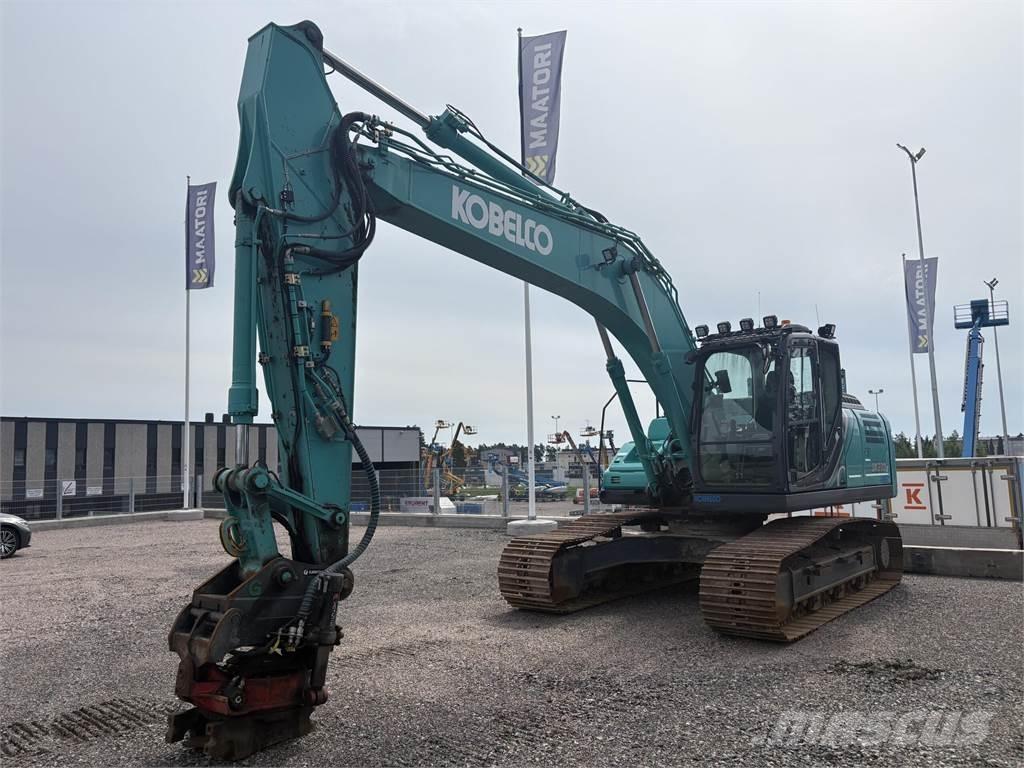 Kobelco SK210LC-10 大型油圧ショベル12t以上（パワーショベル・ユンボ）