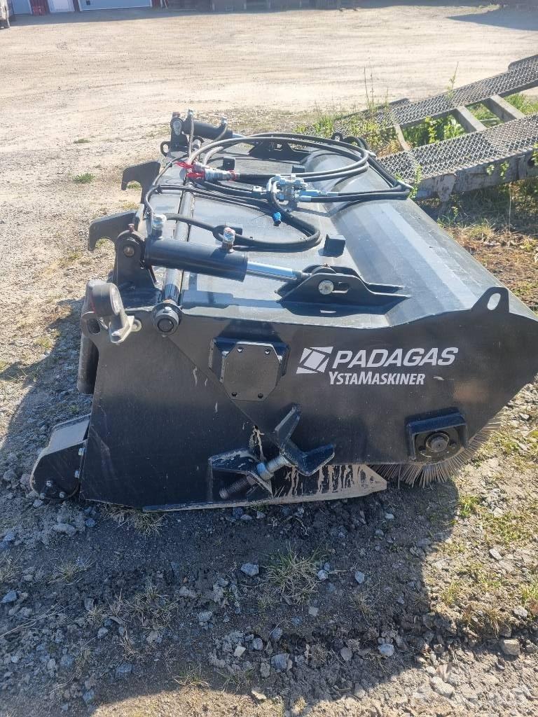 Padagas SS-185 ブラシ